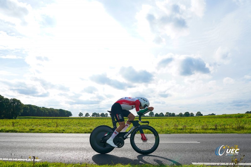 2023 UEC Road European Championships - Drenthe - Elite Men's ITT - Emmen - Emmen 29,5 km - 20/09/2023 -  - photo Massimo Fulgenzi/SprintCyclingAgency?2023